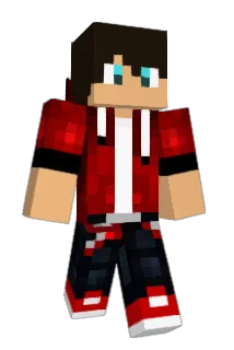 valen7612 Minecraft avatar full body