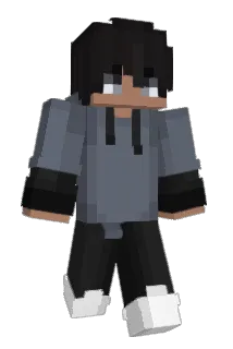 valencaffi Minecraft avatar full body