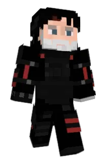 valenciaga10 Minecraft avatar full body