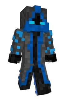 valendremus Minecraft avatar full body