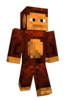 valendur107 Minecraft avatar full body