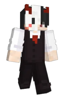 valengem Minecraft avatar full body