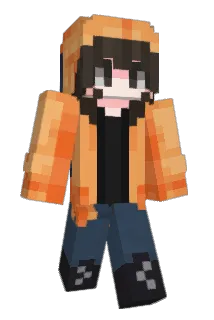 valenonline Minecraft avatar full body