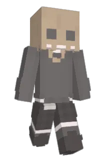 valenothim Minecraft avatar full body