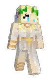 valenqueen Minecraft avatar full body