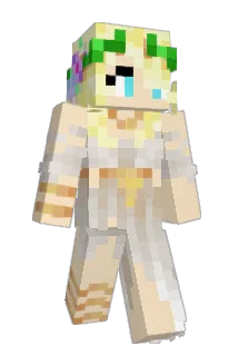 valenqueen Minecraft avatar full body