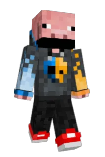 valent__ Minecraft avatar full body