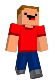 valentin123 Minecraft avatar full body