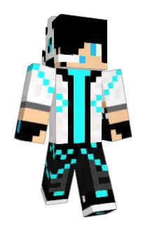valentin242000 Minecraft avatar full body