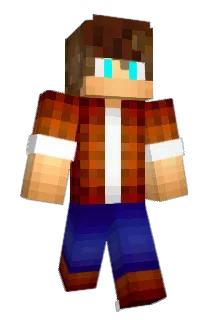 valentin460 Minecraft avatar full body