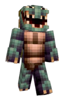 valentin Minecraft avatar full body