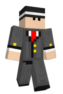 valentinclique Minecraft avatar full body
