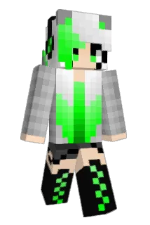 valentineCarnage Minecraft avatar full body