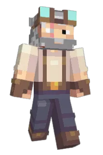 valentino110 Minecraft avatar full body