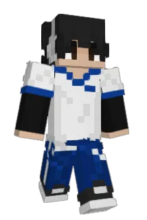 valentino_ct Minecraft avatar full body