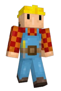 valentinocalquin Minecraft avatar full body
