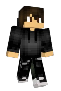 valentinothegod Minecraft avatar full body