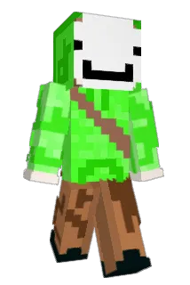 valentinsalo Minecraft avatar full body
