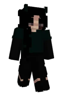 valentinsway Minecraft avatar full body