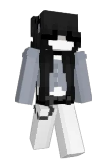valentinuhhh Minecraft avatar full body
