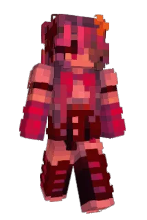 valentinxz Minecraft avatar full body