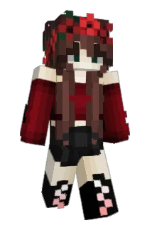 valentyne40 Minecraft avatar full body