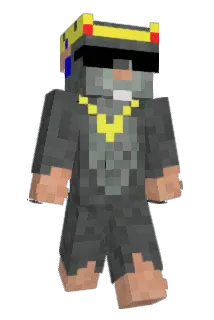 valeorg Minecraft avatar full body