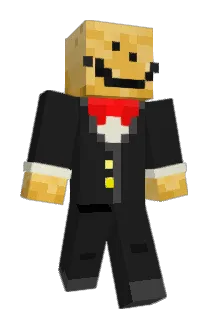 valeplx Minecraft avatar full body