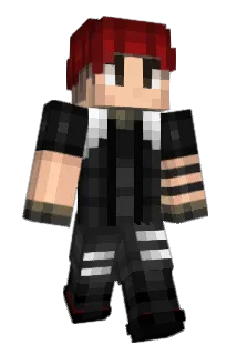 valepopo Minecraft avatar full body