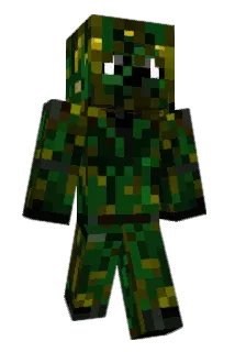 valera_ogon Minecraft avatar full body