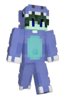 valerchik56 Minecraft avatar full body