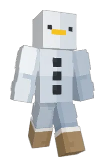 valeria222 Minecraft avatar full body