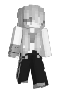 valeriemkv Minecraft avatar full body
