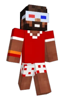valeronn Minecraft avatar full body