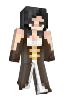 valeskaaaa Minecraft avatar full body