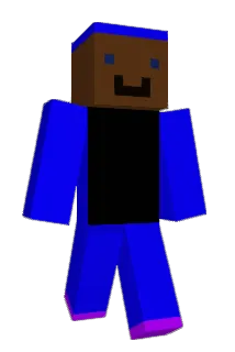 valetolar Minecraft avatar full body