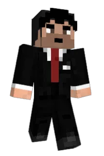 valex0605 Minecraft avatar full body