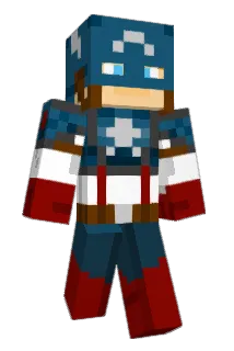 valexander62 Minecraft avatar full body
