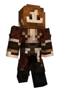 valexin Minecraft avatar full body