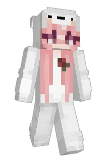 valezav Minecraft avatar full body