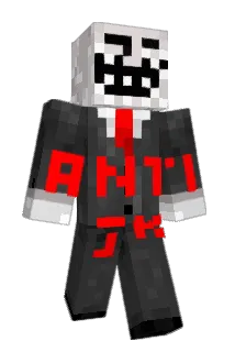 valg69 Minecraft avatar full body