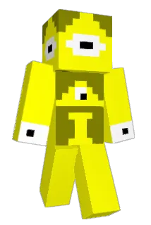 valgrt Minecraft avatar full body