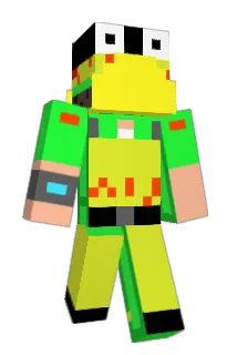 valhfr76 Minecraft avatar full body