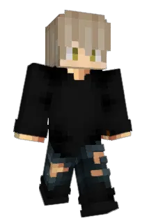 vali111 Minecraft avatar full body