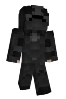 vali Minecraft avatar full body