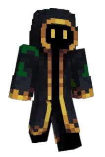 valiantdragon Minecraft avatar full body