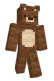 validgoat Minecraft avatar full body
