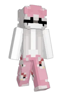 valiitaa Minecraft avatar full body