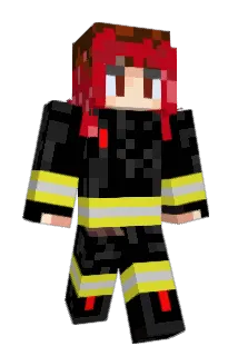 valinas Minecraft avatar full body