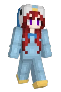 valitlup Minecraft avatar full body